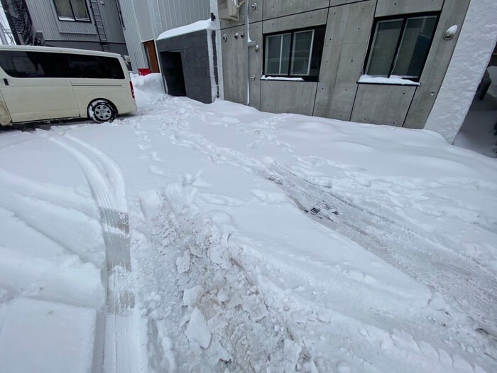 駐車場 ラピスブラオN27
