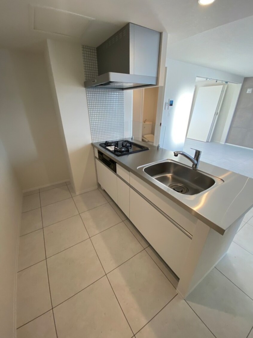 キッチン ラピスブラオN27