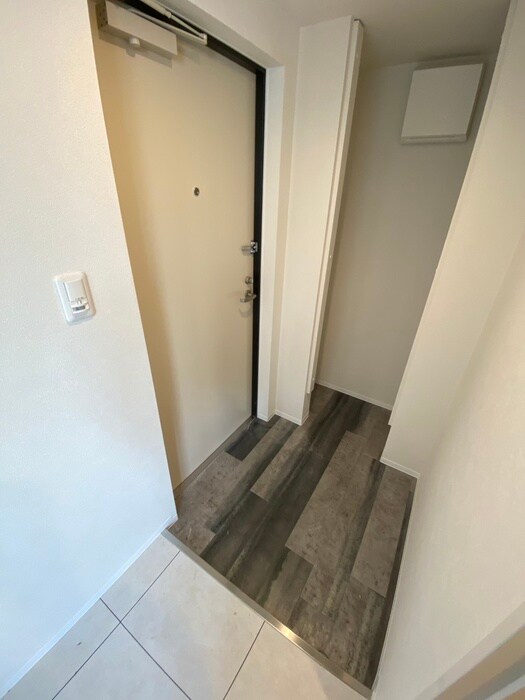 玄関 ラピスブラオN27