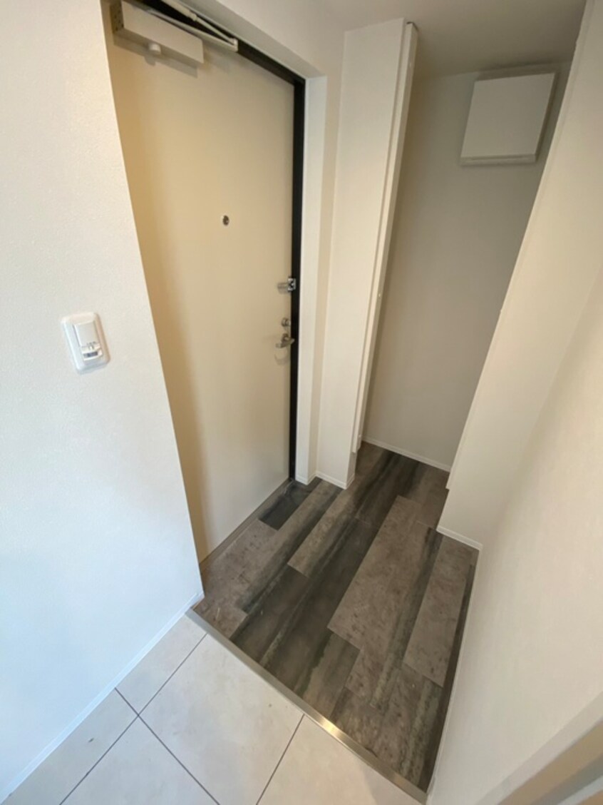 玄関 ラピスブラオN27