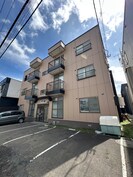 第３サンコ－マンションの外観