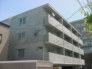 プロヴィデンス南平岸の外観