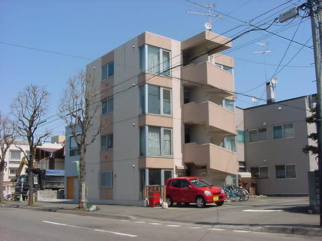 外観写真 ハイム五条館