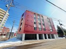 CASA ROSSA南円山の外観