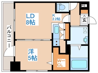 間取図 MJsquare KOTONI