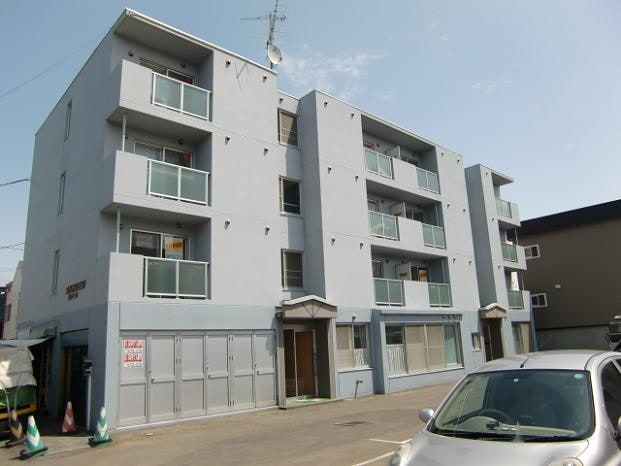 外観写真 SUN　WHOLE21