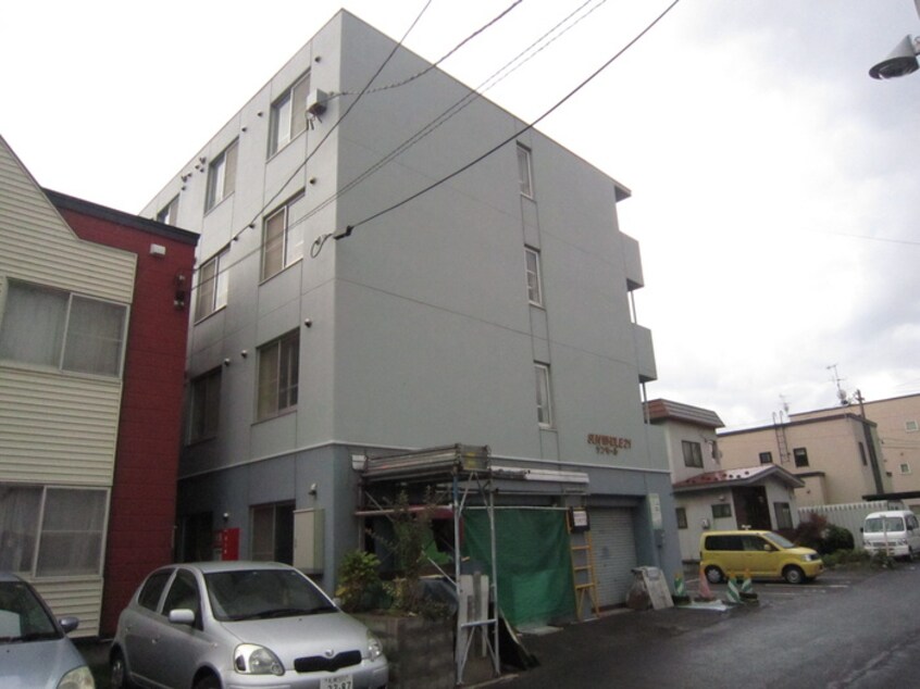 外観写真 SUN　WHOLE21