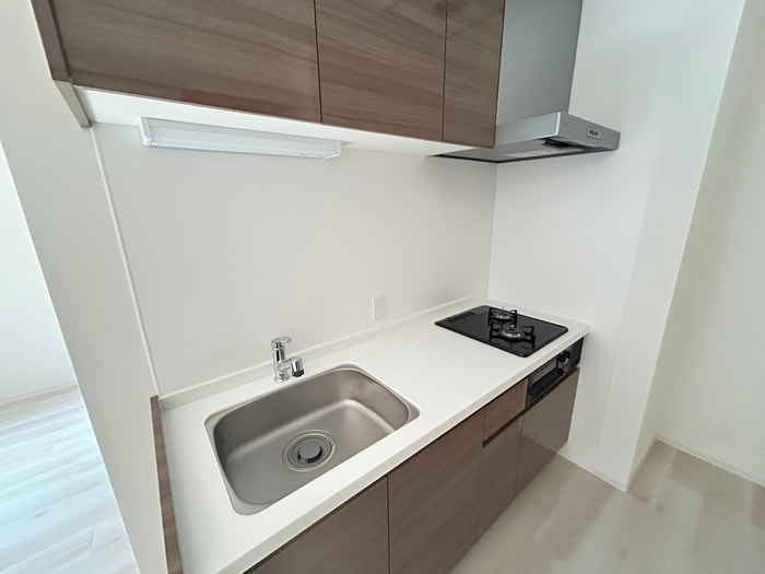 キッチン S-RESIDENCE大通公園admirio