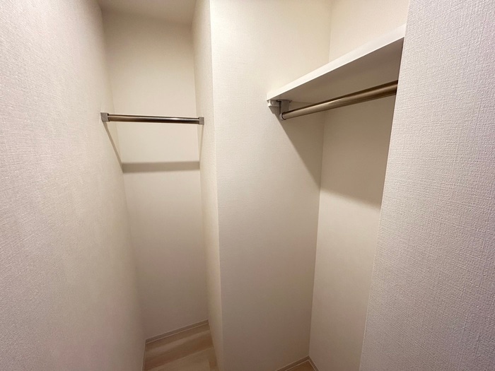 収納 S-RESIDENCE大通公園admirio