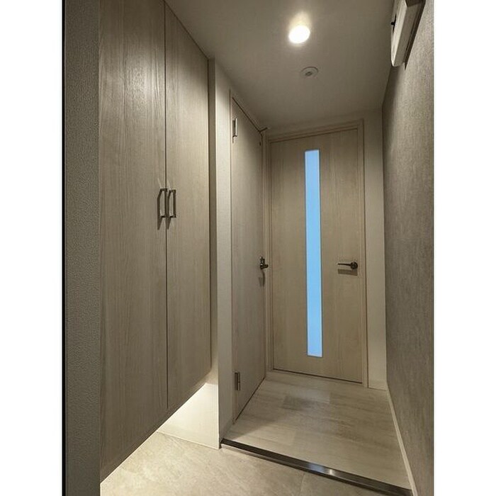 玄関 アウラ サッポロ