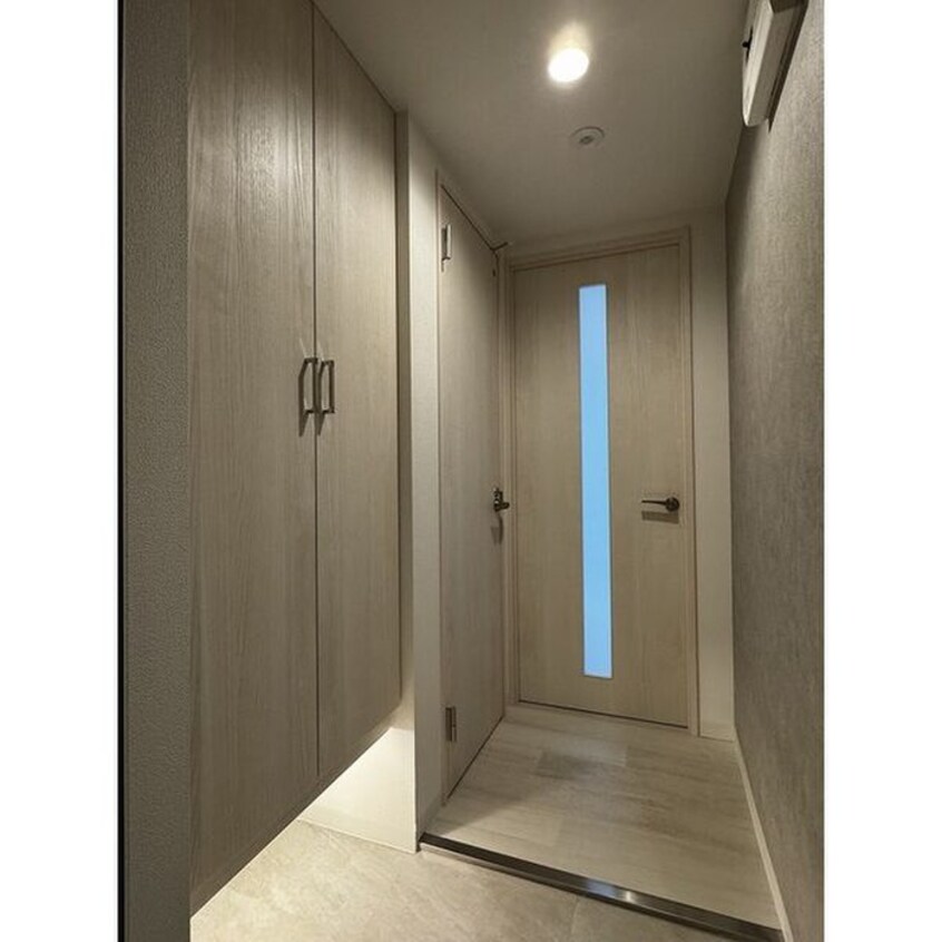 玄関 アウラ サッポロ