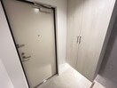 玄関 アウラ サッポロ