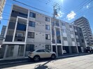 ブランシャール桑園STATIONの外観