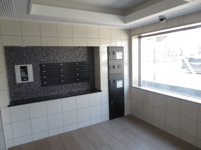 エントランス部分 カトレア月寒東６