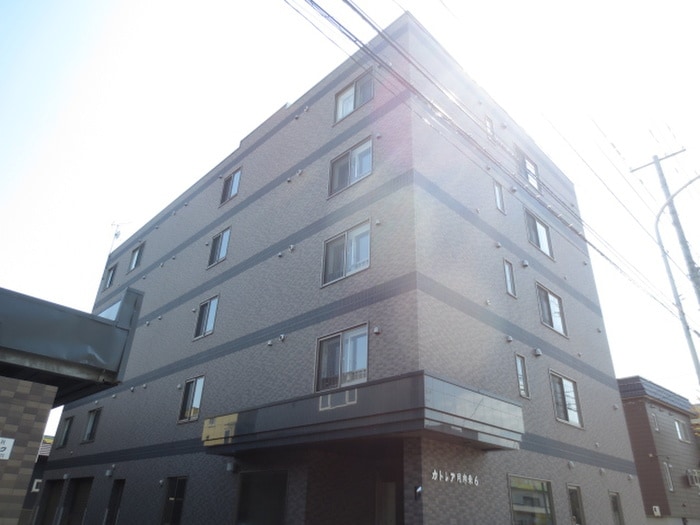 外観写真 カトレア月寒東６