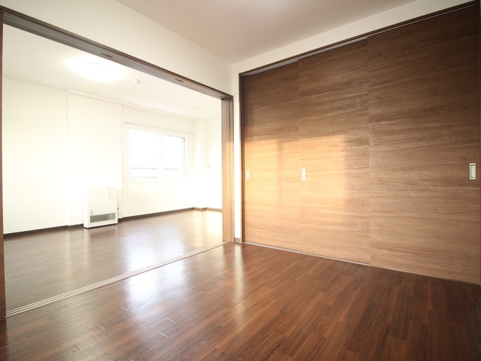 居室 カトレア月寒東６