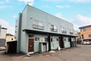 二股マンションBの外観