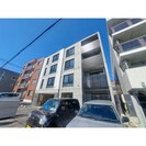 ボヌール手稲本町の外観