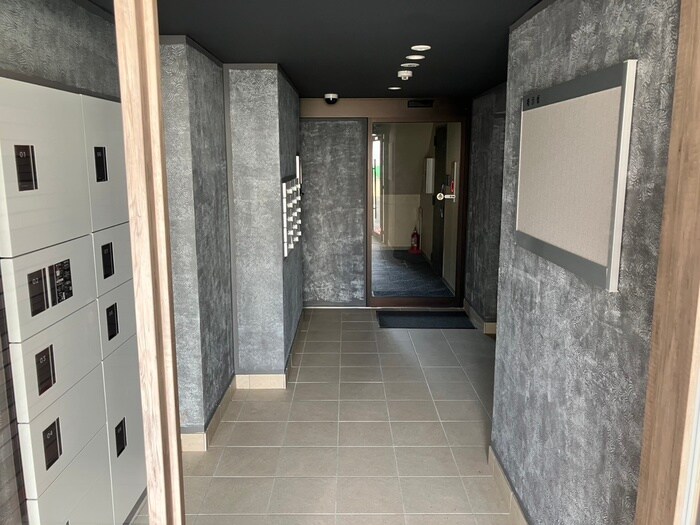 エントランス部分 Artemis