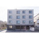 MINES福住の外観