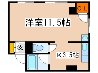 間取図 パレスマンション
