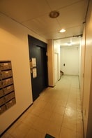 エントランス部分 パレスマンション