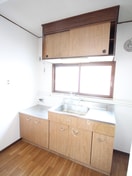 キッチン パレスマンション