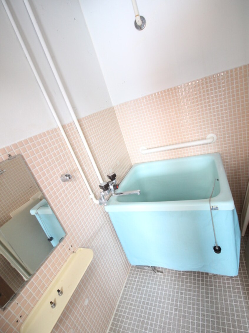 バス／シャワールーム等 パレスマンション