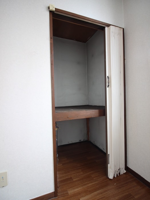 収納 パレスマンション