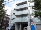 ジェミニ麻生ａの外観