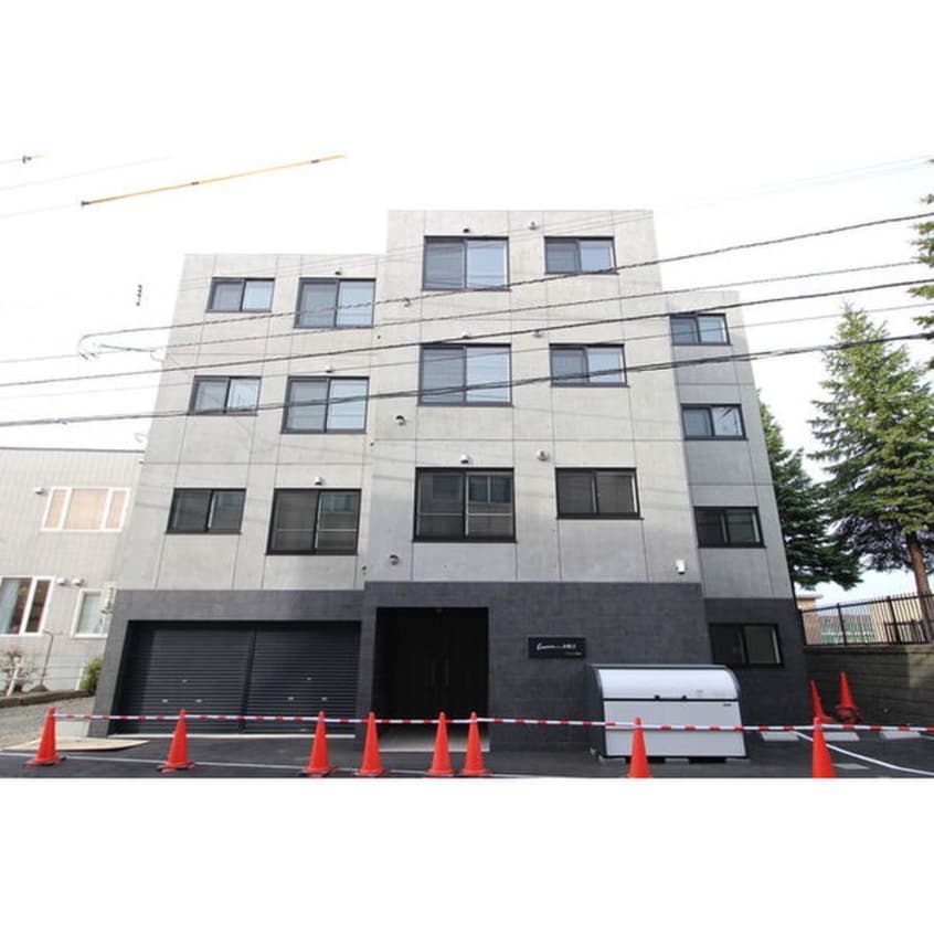 外観写真 Encore南郷13