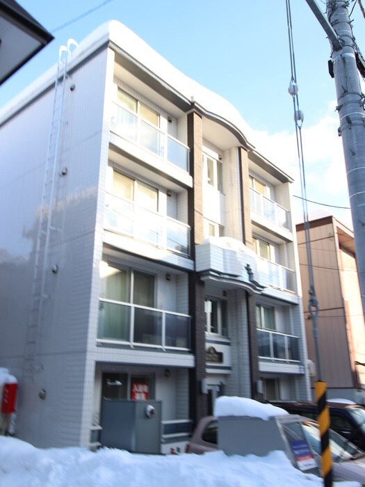 外観写真 グランメールＭＡＸＩＭ33