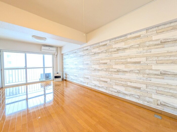 居室 平岸パールハイム