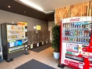 エントランス部分 平岸パールハイム