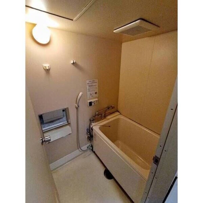 バス／シャワールーム等 平岸パールハイム