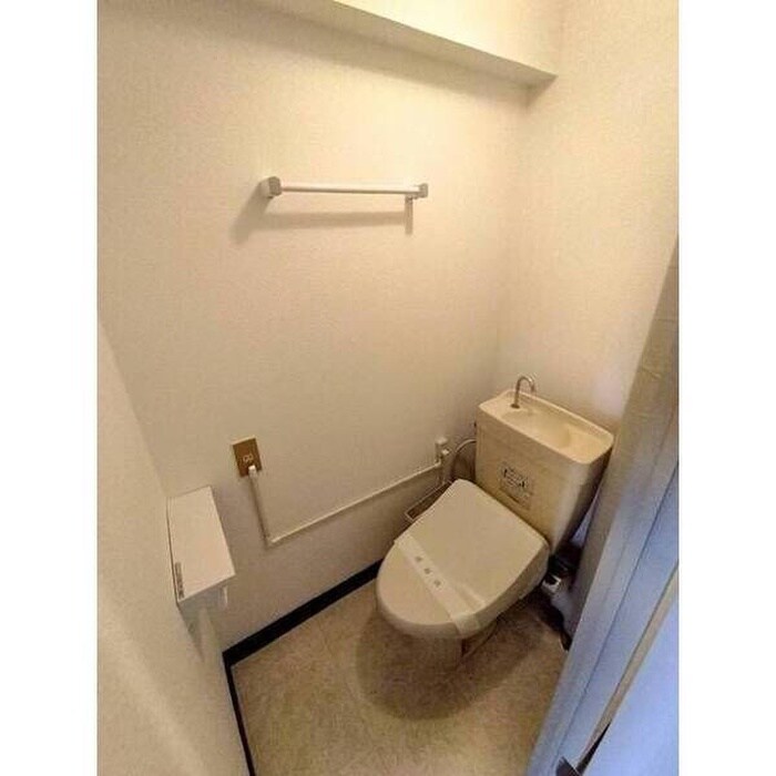 トイレ 平岸パールハイム