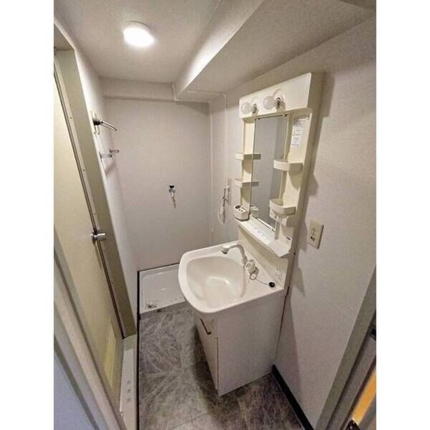 洗面 平岸パールハイム