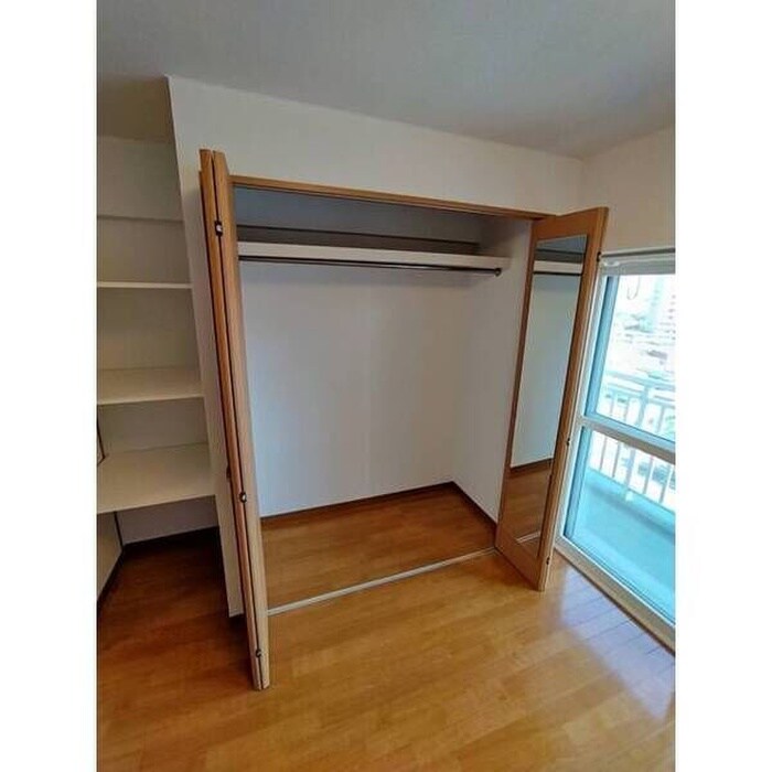 収納 平岸パールハイム