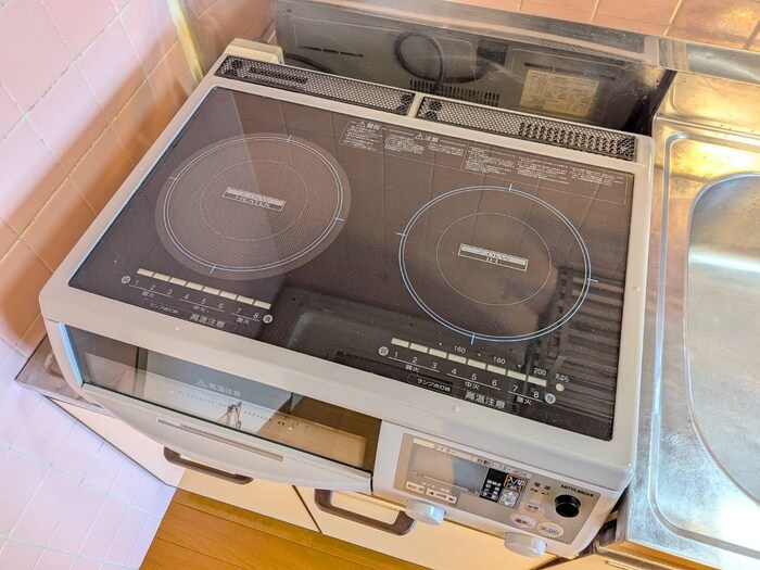 内観写真 平岸パールハイム