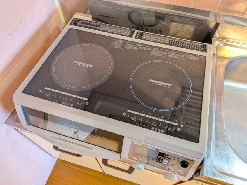 内観写真 平岸パールハイム