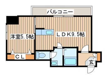 間取図 コ－トビバリッジ