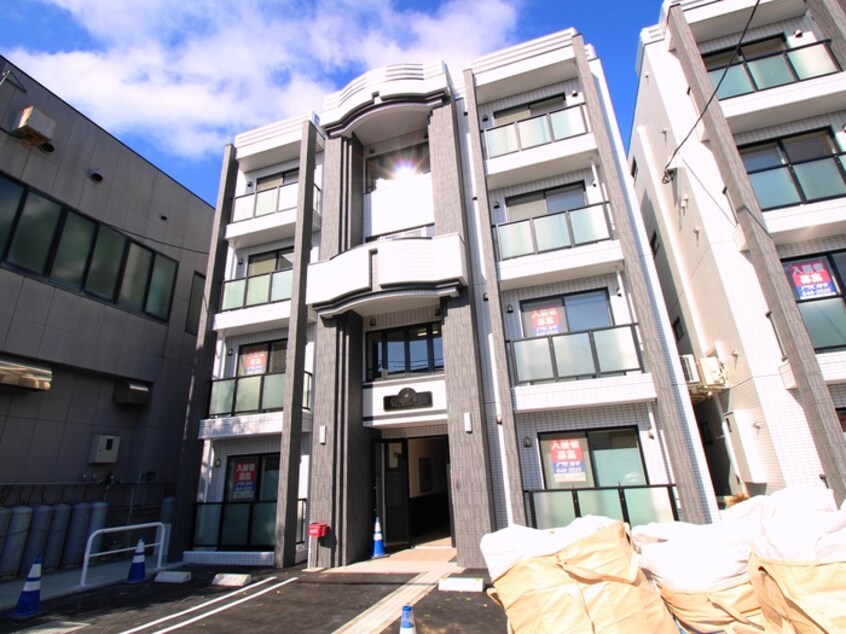 外観写真 グランメールエース