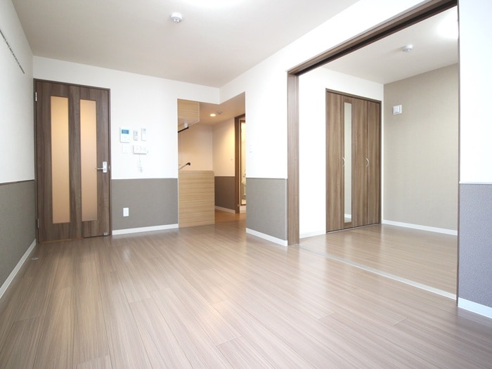 居室 グランメールエース