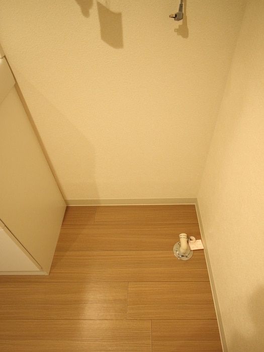 洗濯機置場 グランメールエース