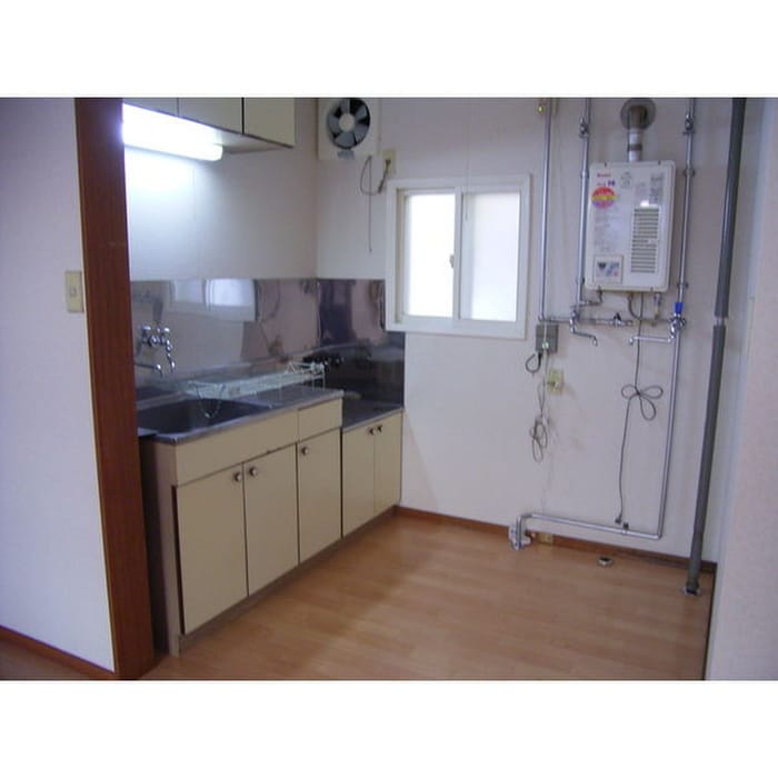 キッチン 東栄ハウス
