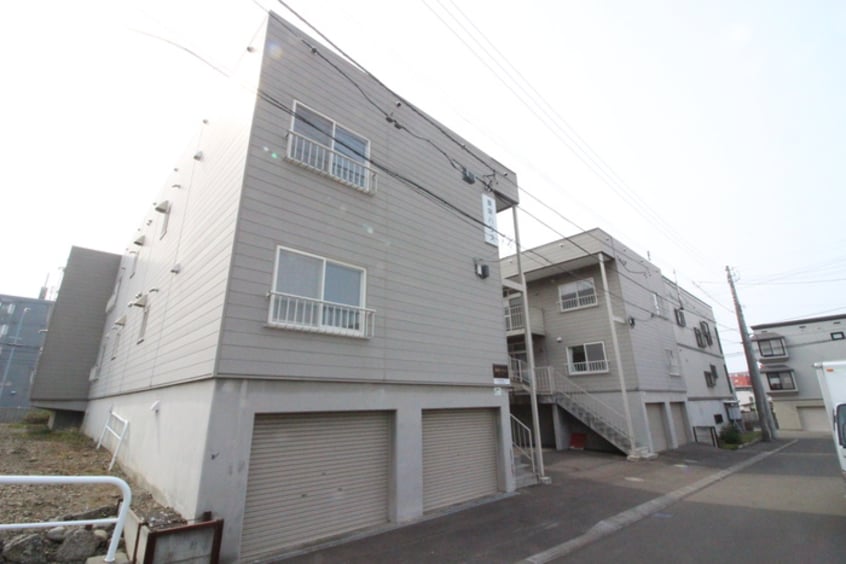 外観写真 東栄ハウス