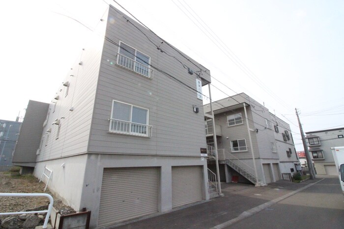 外観写真 東栄ハウス