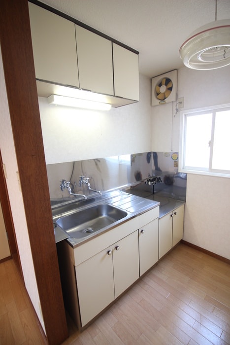 キッチン 東栄ハウス