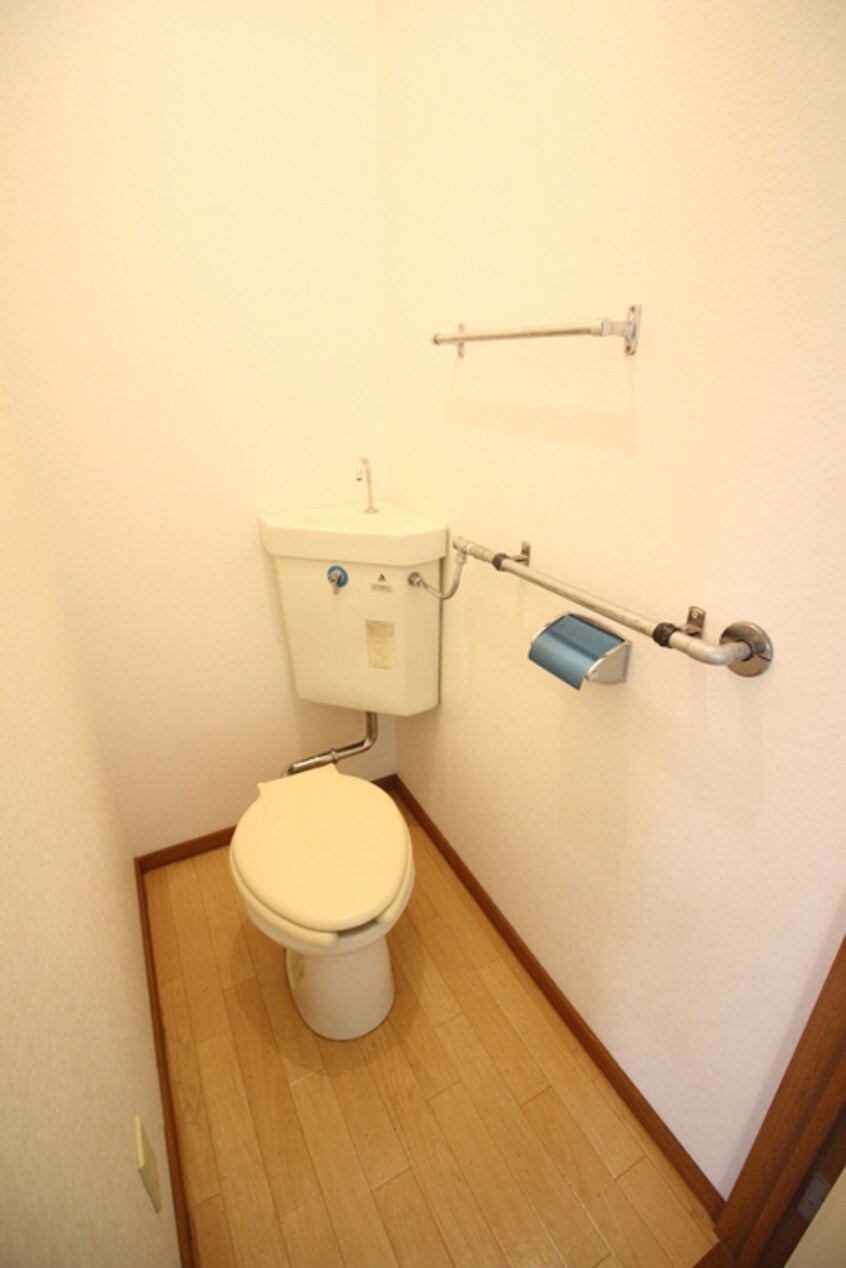 トイレ 東栄ハウス