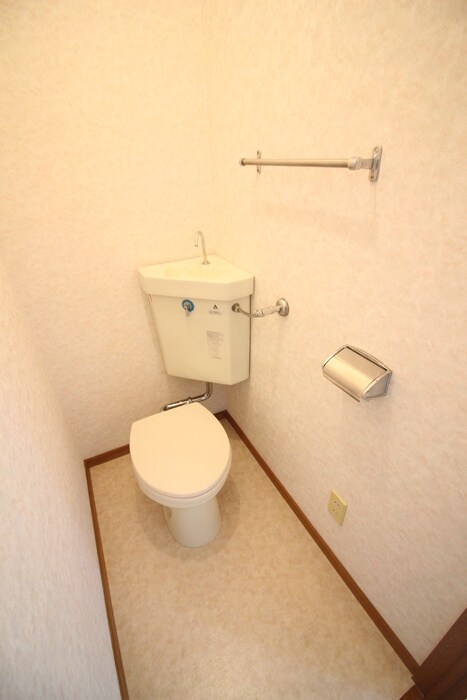 トイレ 東栄ハウス